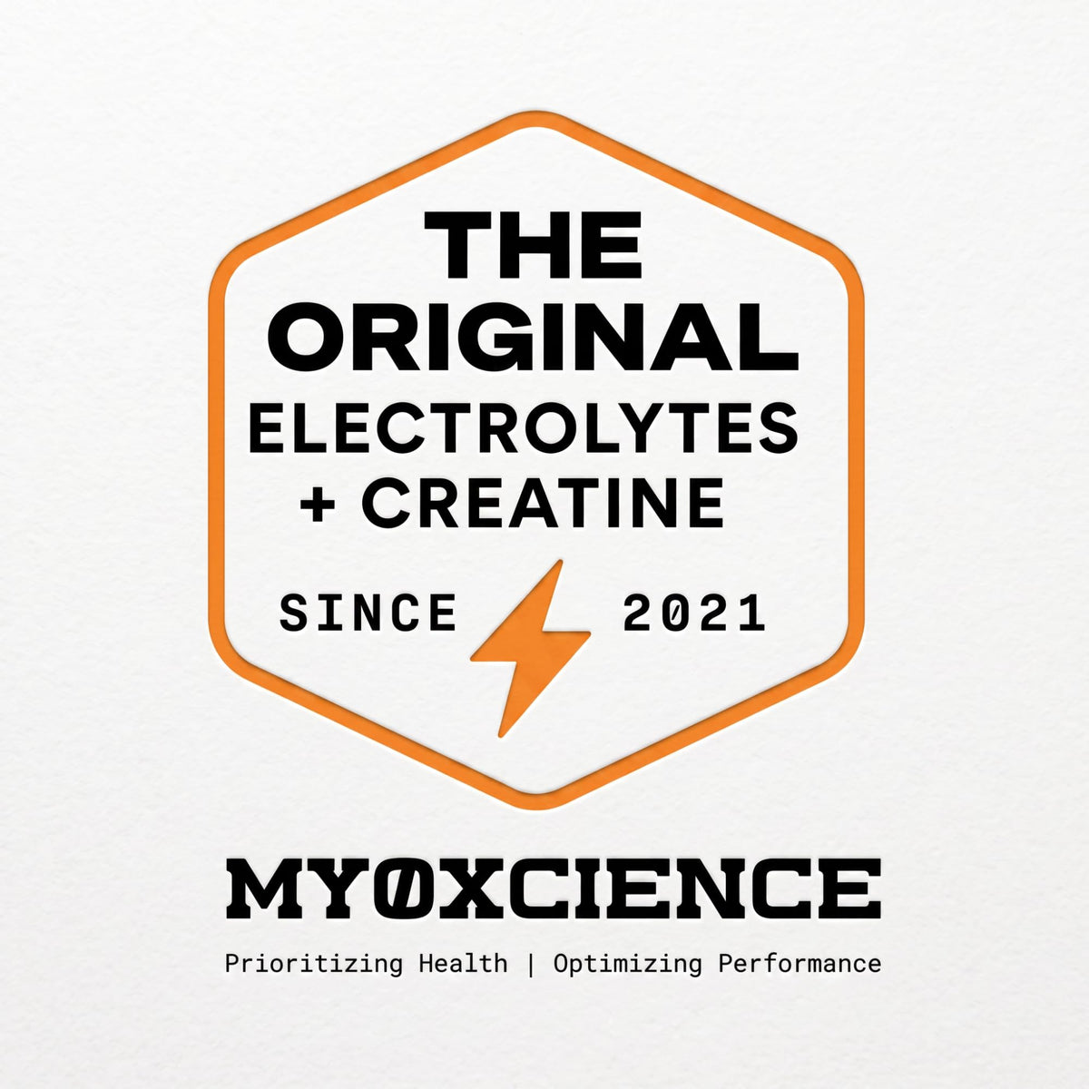 MYOXCIENCE Electrolyte STIX