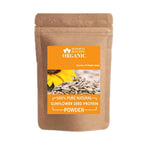 Blessfull Healing Organic Sunflower Seed Protein Powder - 100g