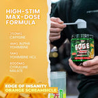 Psycho Pharma Edge of Insanity High-Stim Pre-Workout Powder