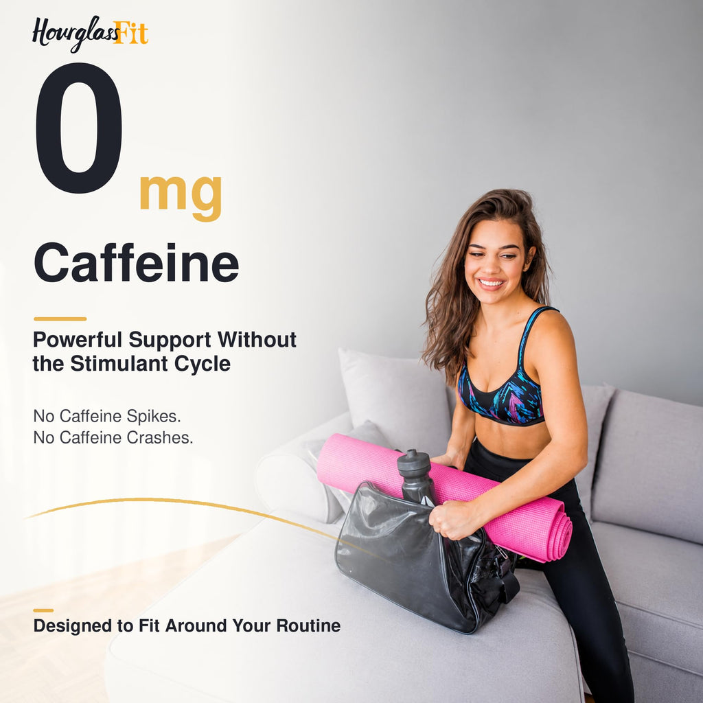 HOURGLASS FIT Fat Burner Diet Pills for Women - 120 Capsules - image 7