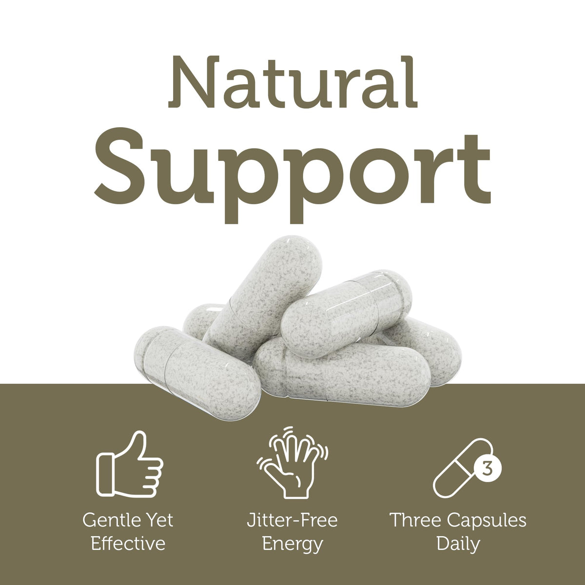 Zahler TeenFocus Advanced Formula for Focus & Concentration - 90 Capsules - image 4