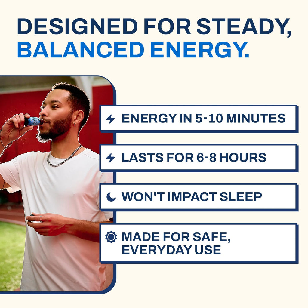 Ethan's Energy - Parent