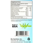 Bio Nutrition Immune Wellness Supplement - 60 Vegetarian Capsules - image 2