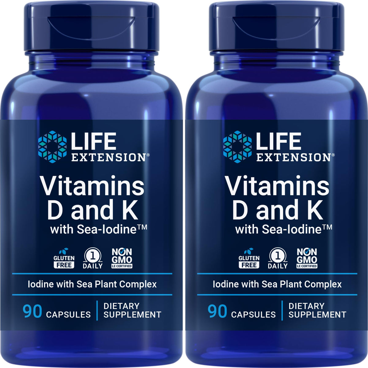 Life Extension VITAMIN