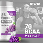XTEND BCAA Powder