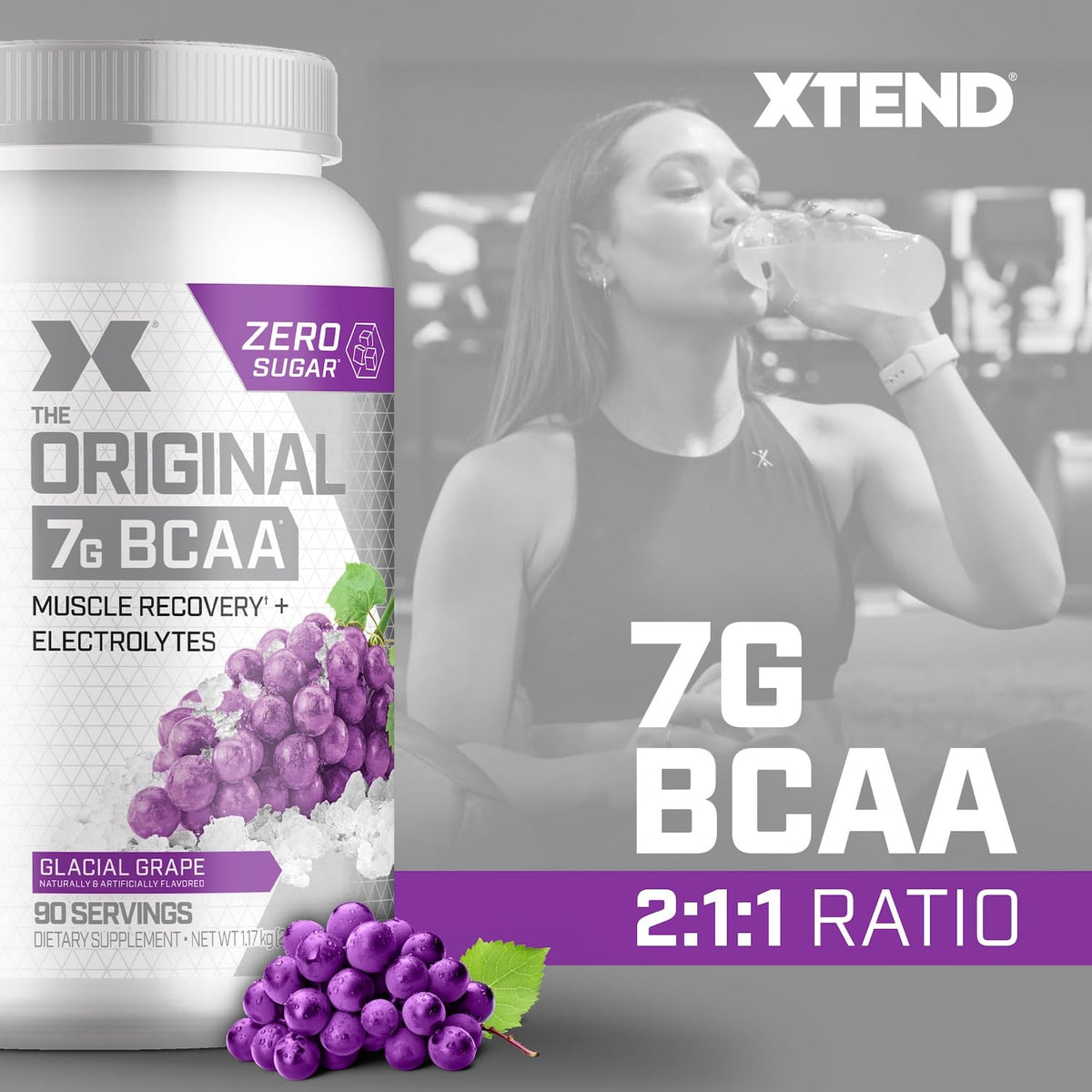 XTEND BCAA Powder