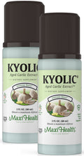 Maxi Health Kyolic Aged Garlic Extract Liquid - 4 Fl Oz