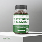 DORADO NUTRITION Supergreens Gummies Immunity Support - 60 Count - image 5