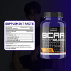 Ultimate Nutrition BCAA Powder 12000 Orange - Single Serve - image 7