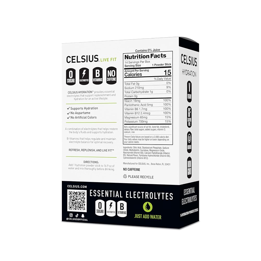 CELSIUS Hydration™