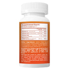 VAL Chewable Magnesium for Kids Relaxation and Calm Formula High