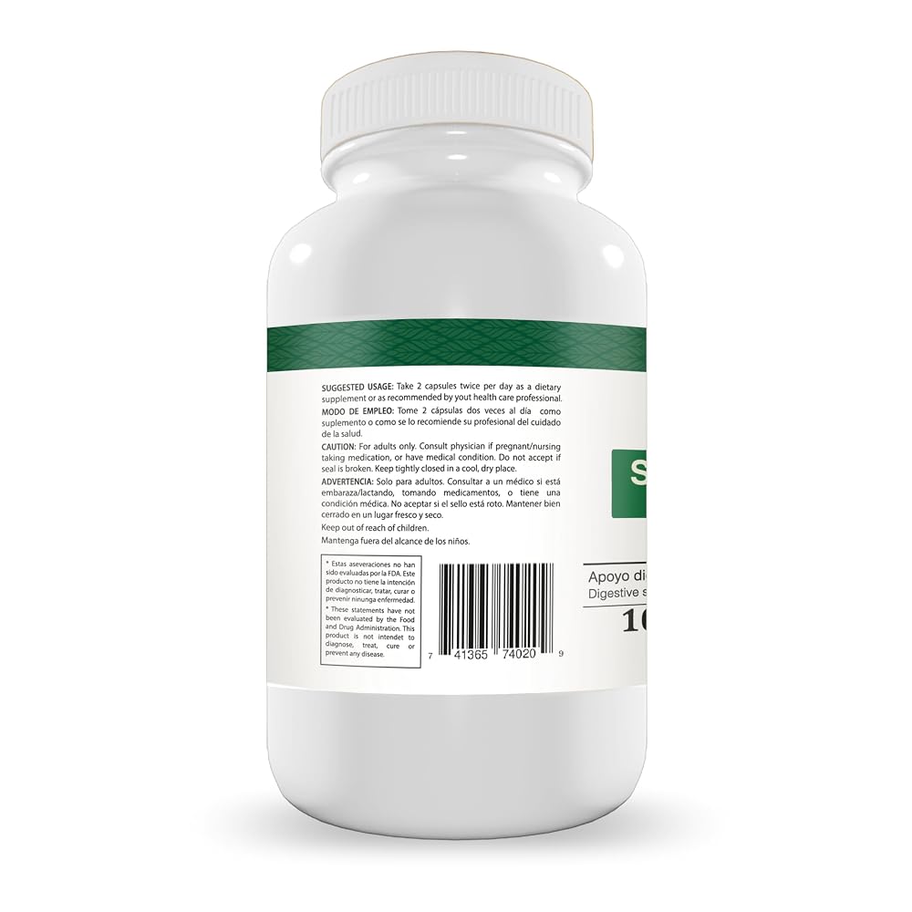 Nature Health Super Gastrizan Capsulas con Inca Muña