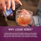WishGarden Herbs Badass Bitters Spray for Digestion - 1 Fl Oz - image 5