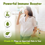 ACTIVATION Perfect K2D3 Vitamin D3 with K2 Liquid - 15 ml - image 4