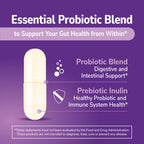 21st Century Acidophilus Probiotic Blend - 150 Capsules - image 3