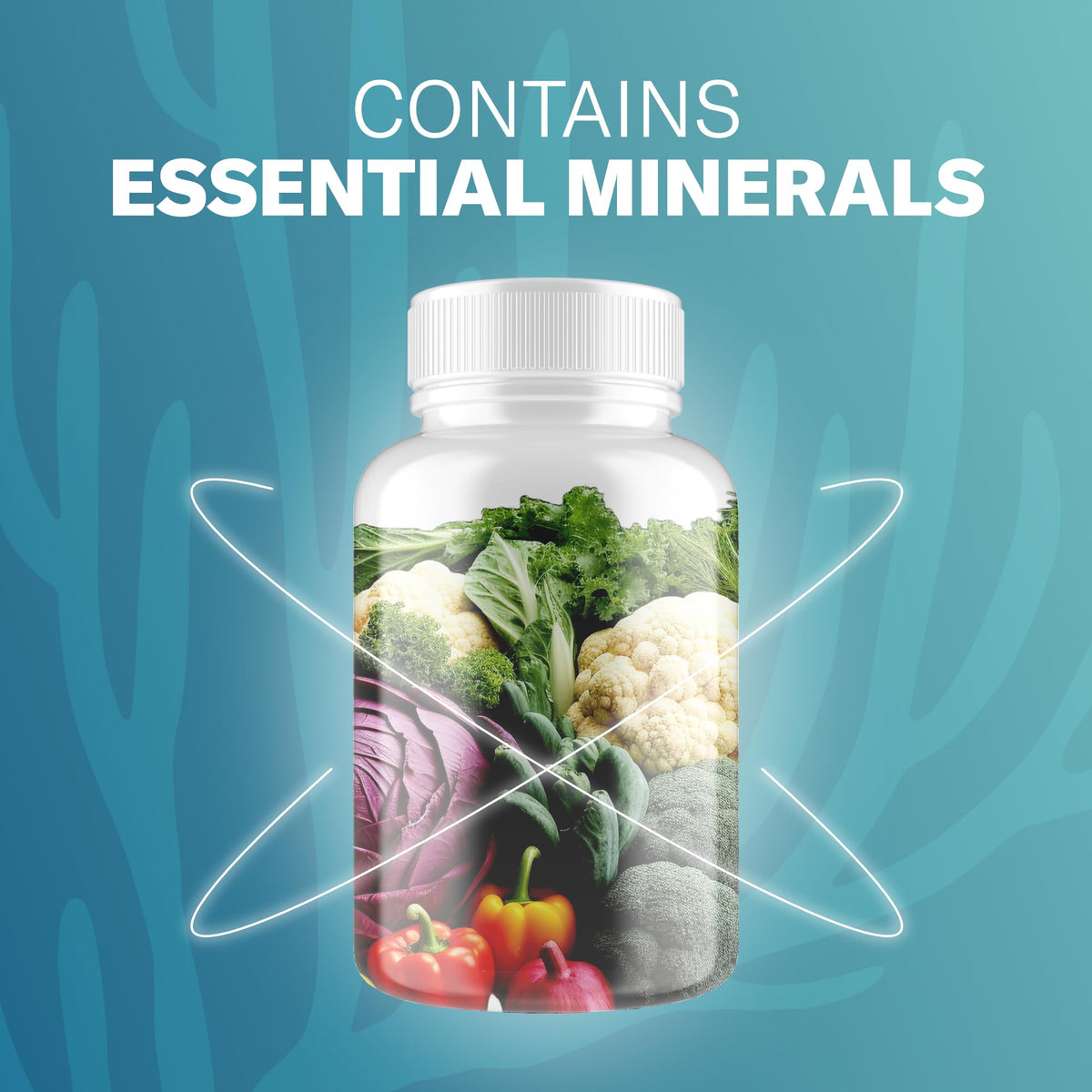 TrueSeaMoss Irish Sea Moss Capsules 1600 mg - 120 Capsules - image 3