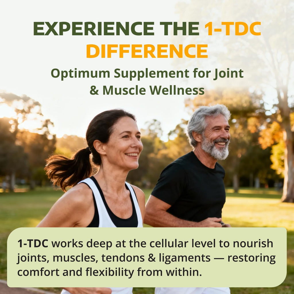 1-TDC Joint & Muscle Health Softgels - 90 Count - image 3