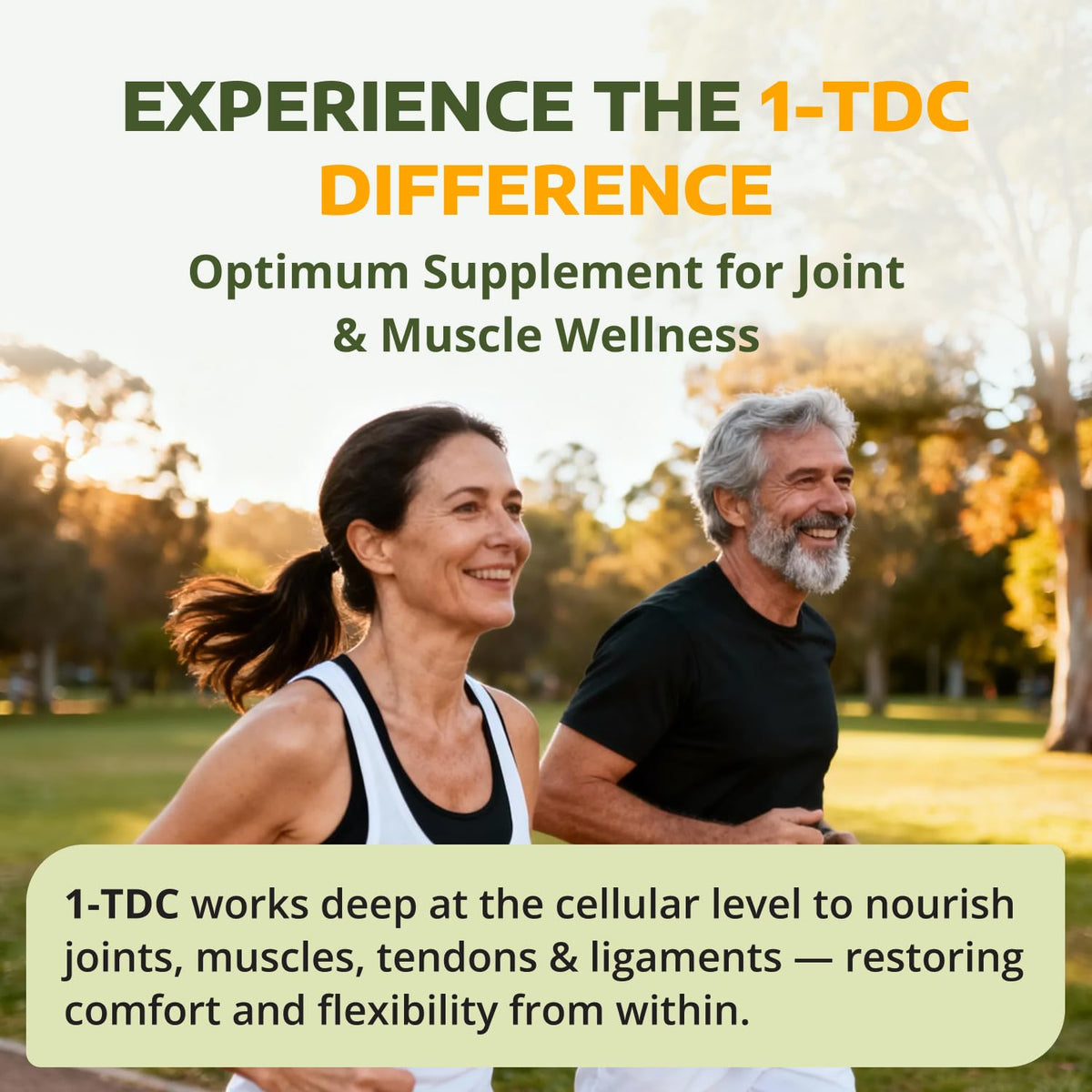 1-TDC Joint & Muscle Health Softgels - 90 Count - image 3