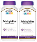 21st Century Acidophilus Probiotic Blend - 300 Capsules
