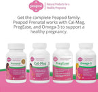 Fairhaven Health Peapod Prenatal Multivitamin - 60 Tablets - image 5