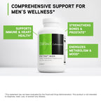 DAVINCI Labs Spectra Man Multivitamin - 120 Tablets - image 3