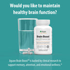 Jigsaw Health Brain Boost Magnesium L-Threonate - 90 Capsules - image 4