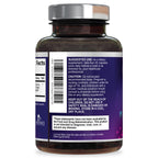 Nature's Nutrition Multi Collagen Complex Pills - Hydrolyzed Collagen