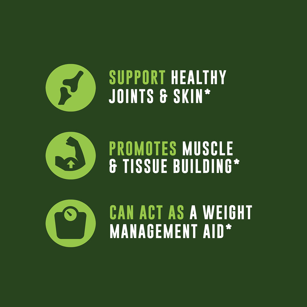 Left Coast Performance Bone Broth Powder