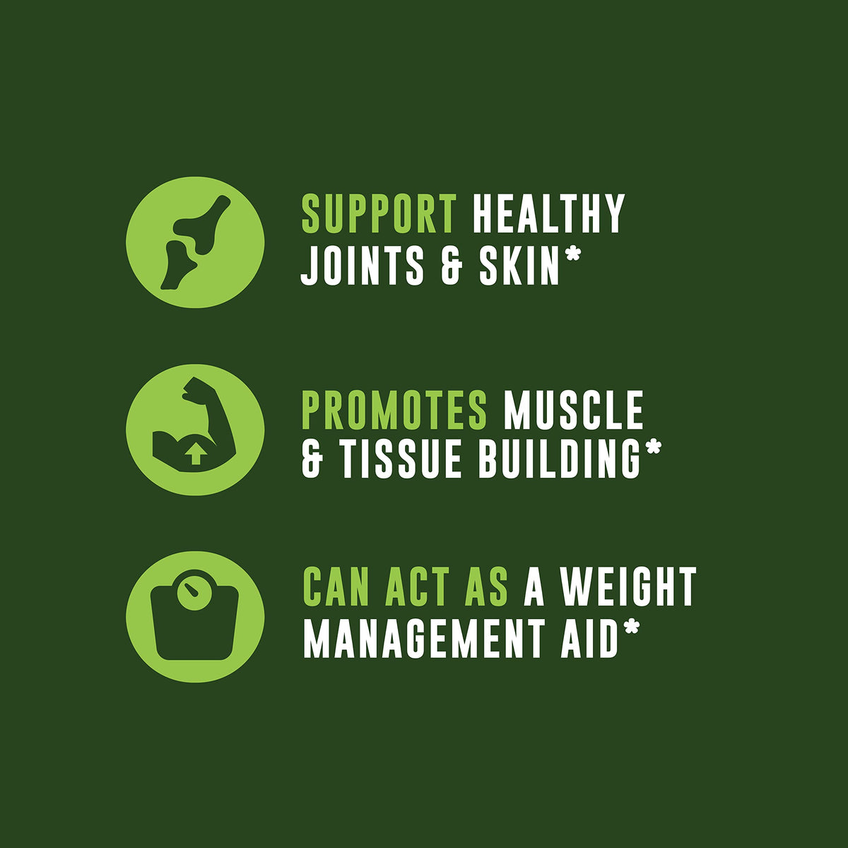 Left Coast Performance Bone Broth Powder