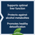 Life Extension Anti-Alcohol Complex - 60 Capsules - image 4
