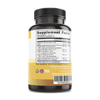 Ancient Bliss Liver Love Milk Thistle Supplement - 60 Capsules - image 6
