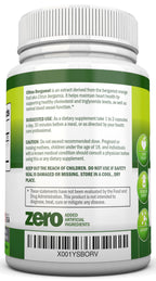 NutriONN Citrus Bergamot 500 mg - 90 Vegetarian Capsules - image 3