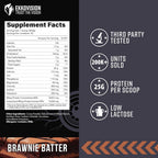 Ekkovision Whey Protein Powder