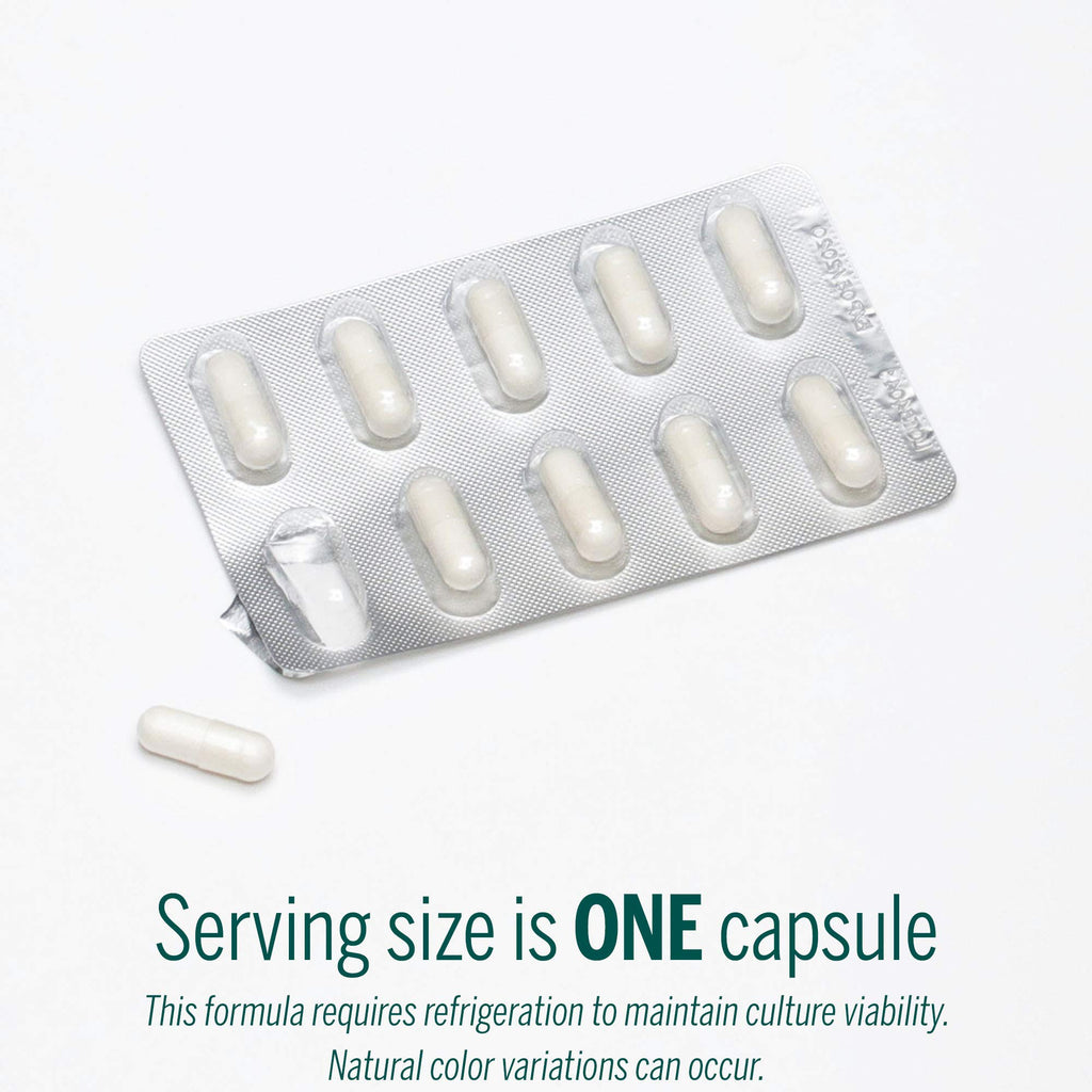 Genestra Brands HMF Bifido Capsules for Gastrointestinal Support - 30 Capsules - image 3