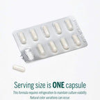 Genestra Brands HMF Bifido Capsules for Gastrointestinal Support - 30 Capsules - image 3