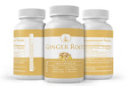 PURE ORIGINAL INGREDIENTS Ginger Root Capsules - 100 Count - image 4