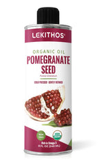 Lekithos Organic Pomegranate Seed Oil