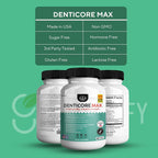 GREENVIFY DentiCore Max Oral Probiotics 40 Billion CFU - 120 Capsules - image 5