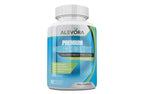 alevora Premium Collagen Complex Types I-V - 90 Vegetable Capsules - image 2