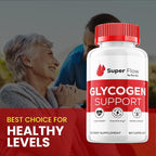 Purvia Super Flow Glycogen Optimizer - 180 Capsules - image 2