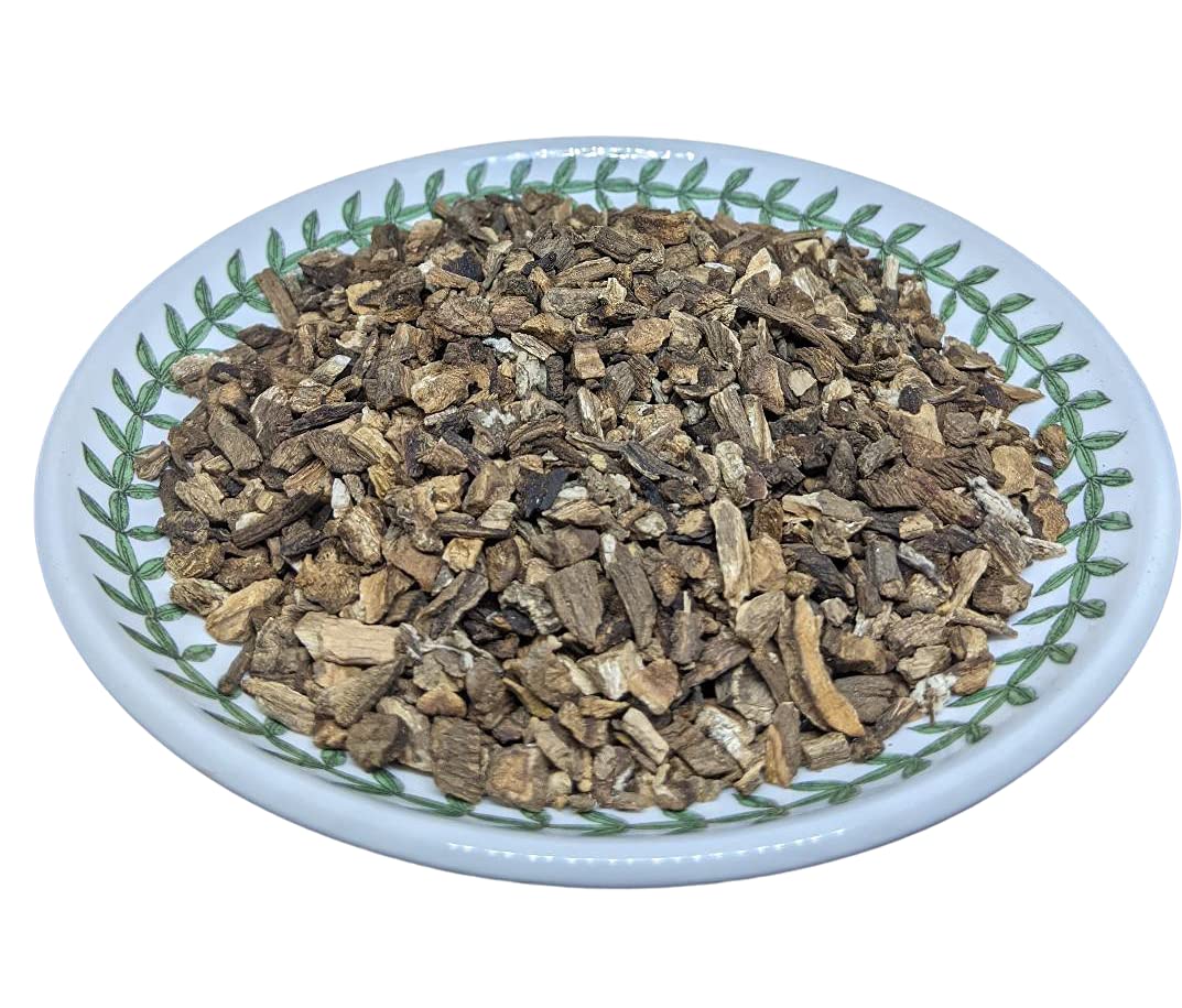 Nature Tea Burdock Root 우엉차 - Arctium lappa Roasted Loose Burdock