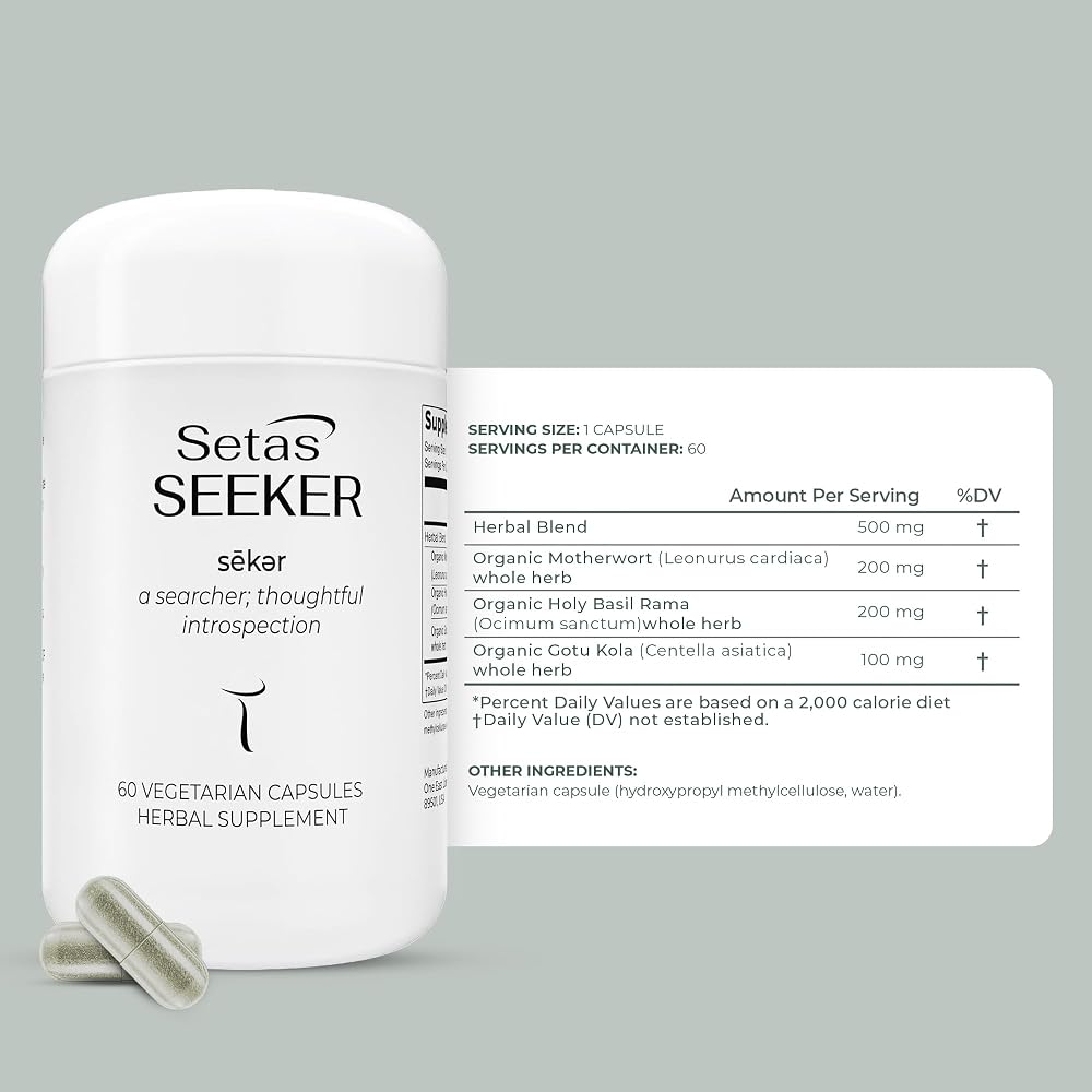 Setas Supplements - Parentage