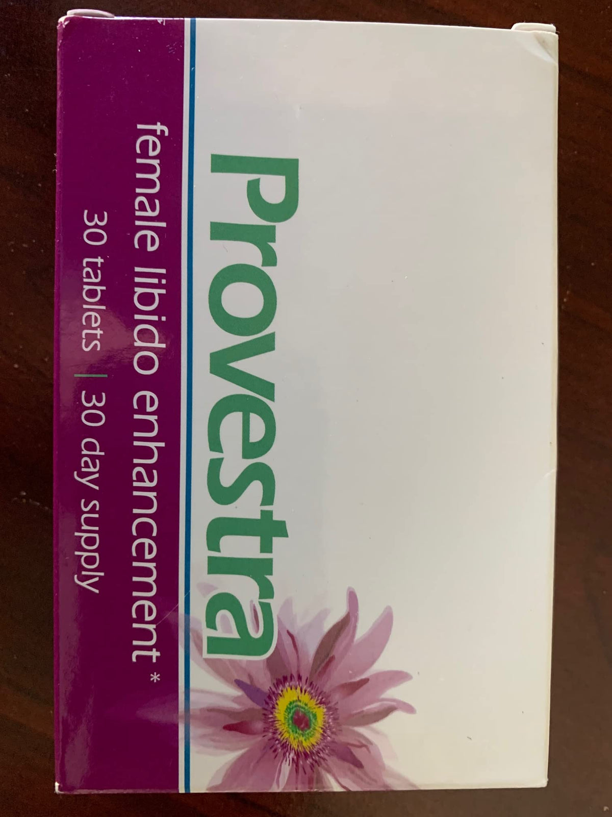 Leading Edge Health Provestra Female Libido Enhancement - 90 Tablets