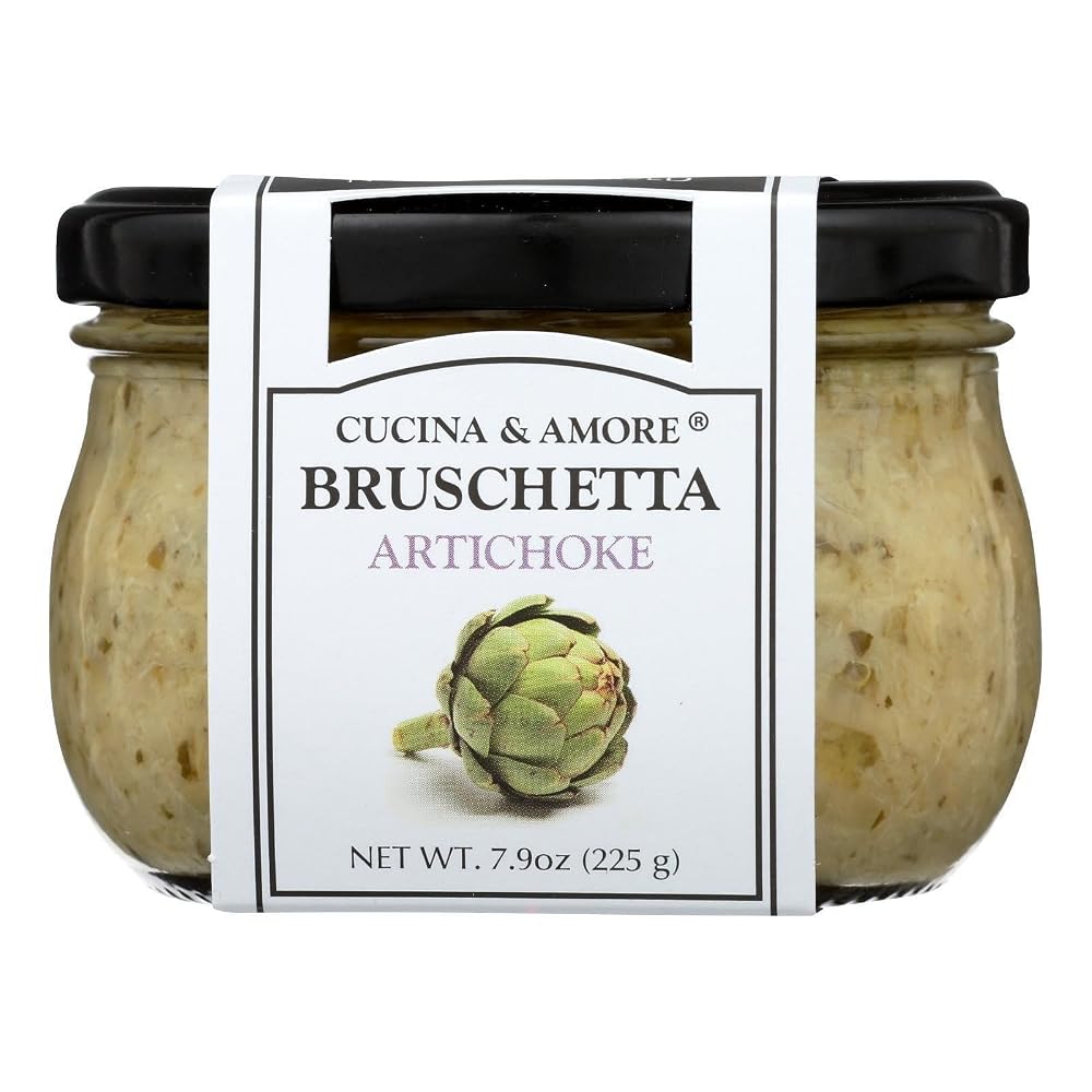 Cucina & Amore Artichoke Brshta Herbal Supplement - 7.5 oz