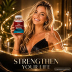 VAITE Soy Isoflavones Gummies for Women Menopause Relief - 60 Gummies - image 6