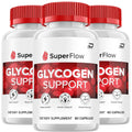 Indelo Super Flow Capsules Advanced Formula - 180 Capsules
