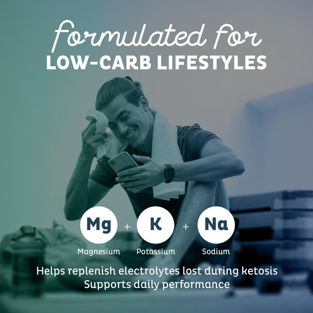 Zeal Naturals Keto Electrolyte Capsules - 120 Capsules - image 5