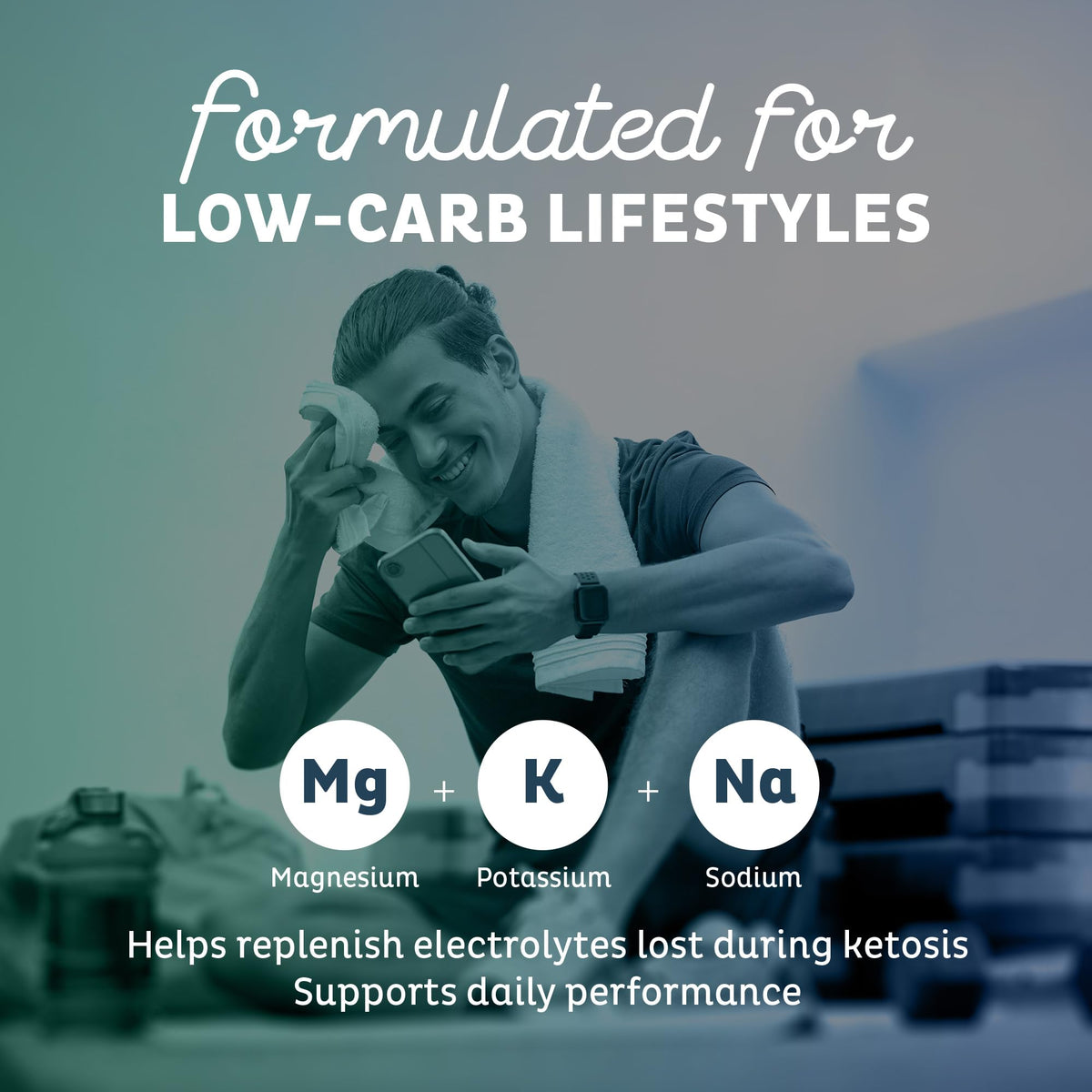 Zeal Naturals Keto Electrolyte Capsules - 120 Capsules - image 5