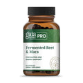 Gaia Herbs PRO Fermented Beet & Maca Energy - 60 Capsules