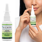Ultra Silver Colloidal Silver Nasal Spray for Sinus Comfort - 2 fl oz - image 8